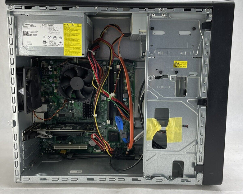 Dell Inspiron 560 MT Intel Celeron 450 2.2GHz 4GB RAM No HDD No OS