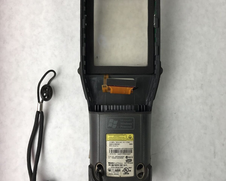 Symbol Motorola Barcode Scanner Top Shell GFOHBEGA2WR MC9090