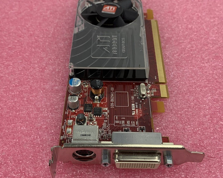 AMD B629 ATI-102-B62902 Video Graphics Card Red (Lot of 2)