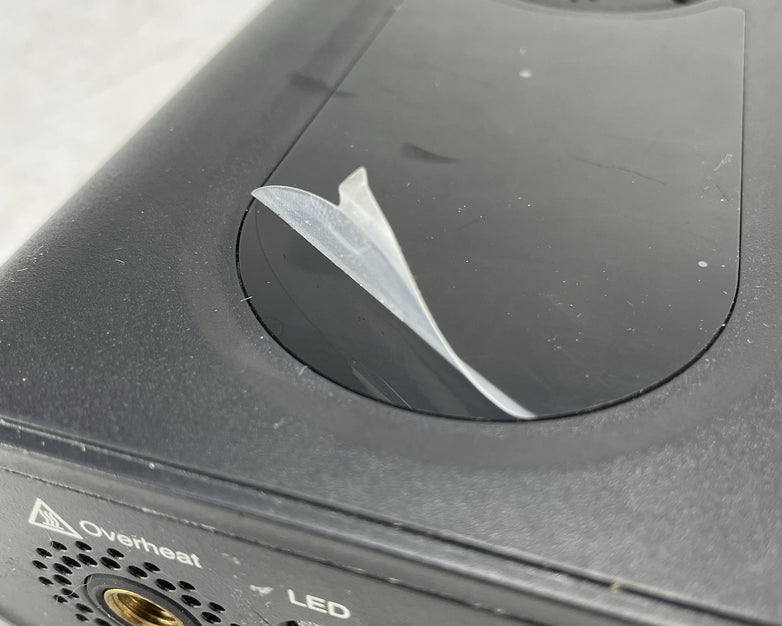 Teluxe Jump Starter/Air Compressor 2500A 150PSI Power Tested