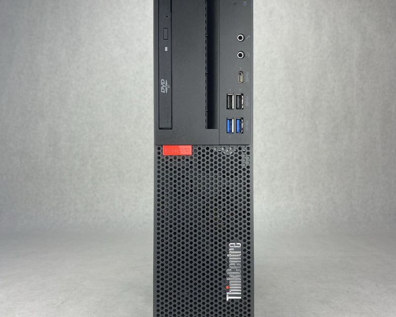 Lenovo ThinkCentre M720s SFF Intel Core i5-8500 3.0GHz 8GB RAM DVDRW No HDD OS