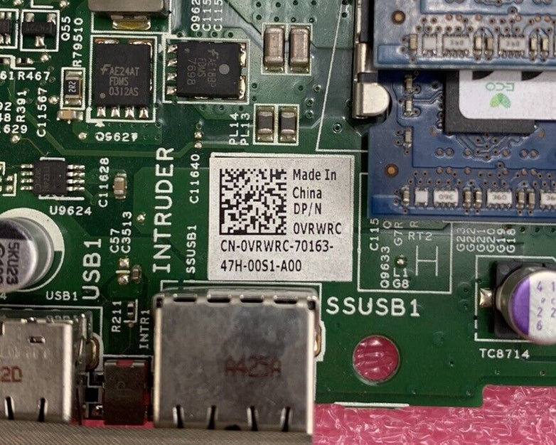 Dell Optiplex 3020M Motherboard Intel Core i3-4150T 3GHz 8GB RAM