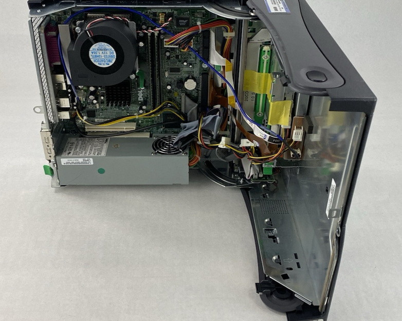 Dell OptiPlex GX60 SFF Intel Celeron 1.70GHz 256MB RAM No HDD No OS