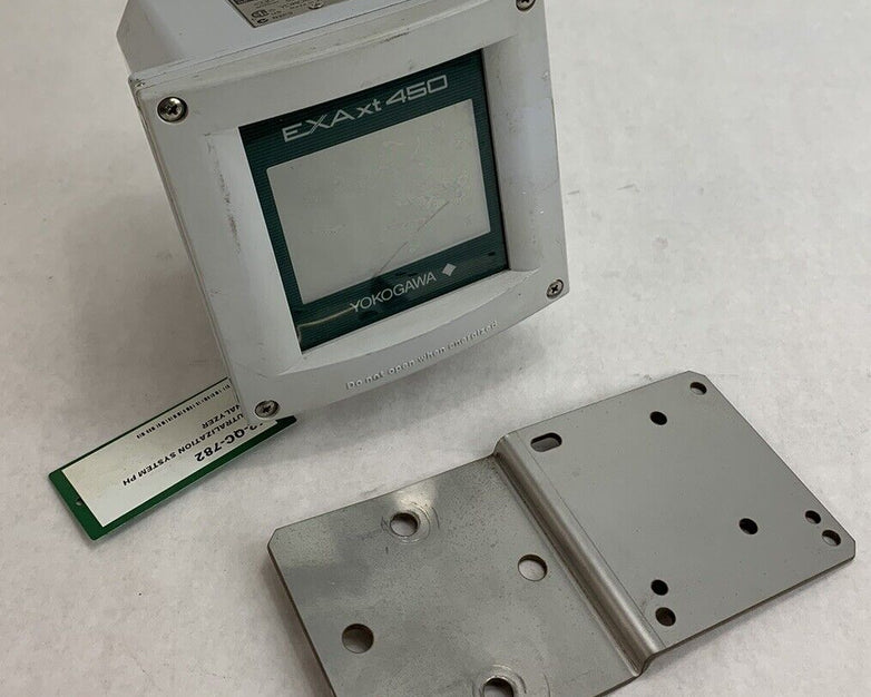 Yokogawa PH450G PH Analyzer (Parts and Repair)