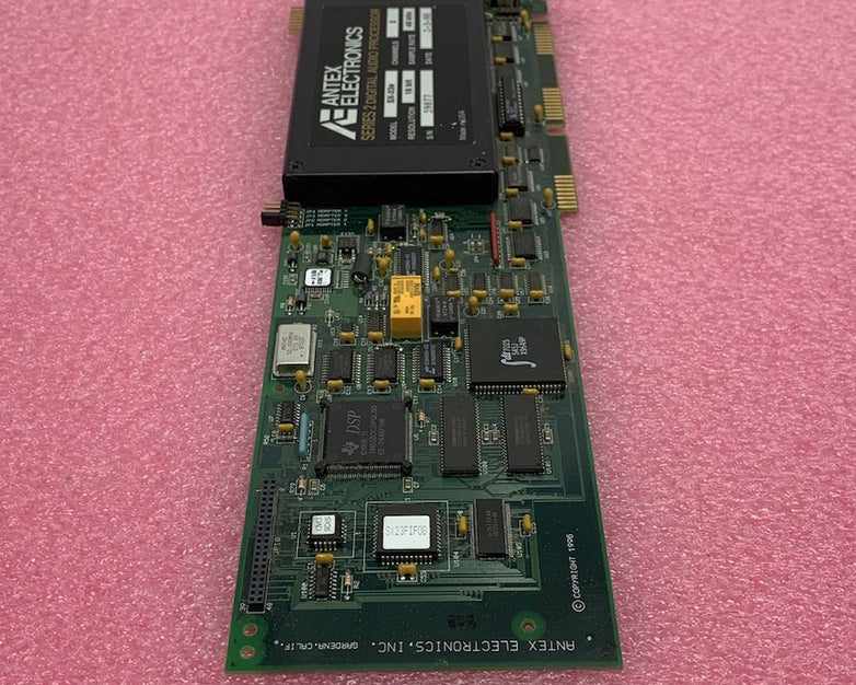 Antex Electronics SX-23e Series 2 Digital Audio Processor