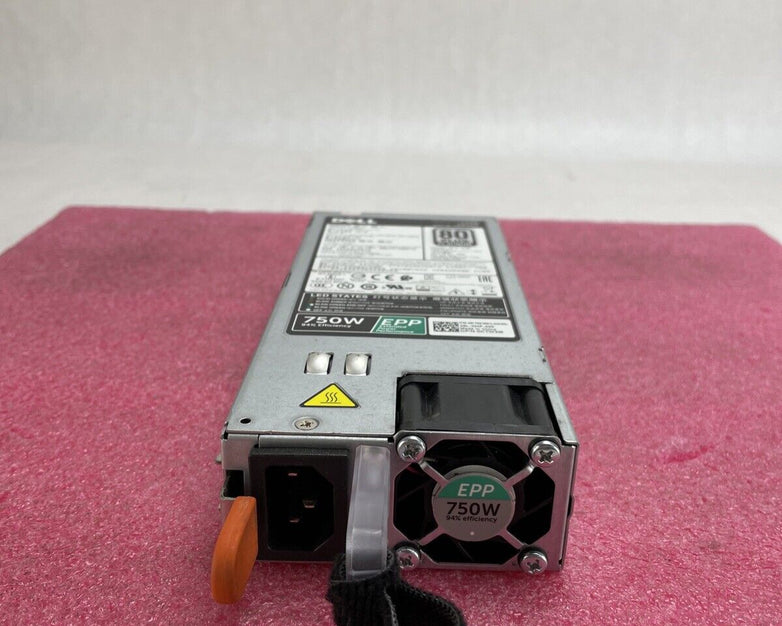 Dell L750E-S0 KTW3M Switching Power Supply 80 Plus Platinum