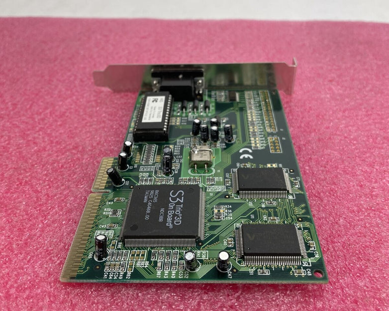 S3 Trio 3D NDC3BB AGP Graphics Card