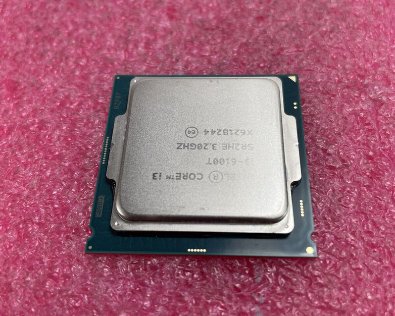 Intel Core i3-6100T SR2HE Processor