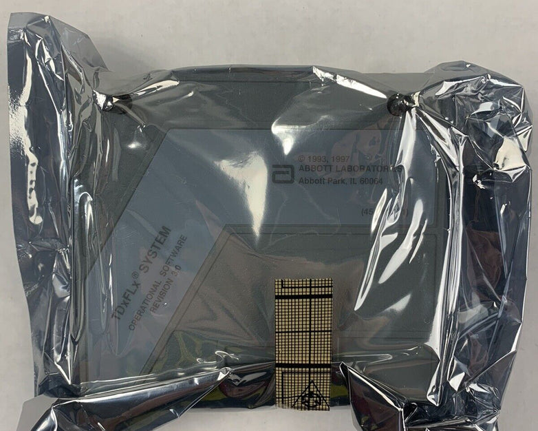 Abbot Laboratories TDxFLx Operational Software Revision 3.0