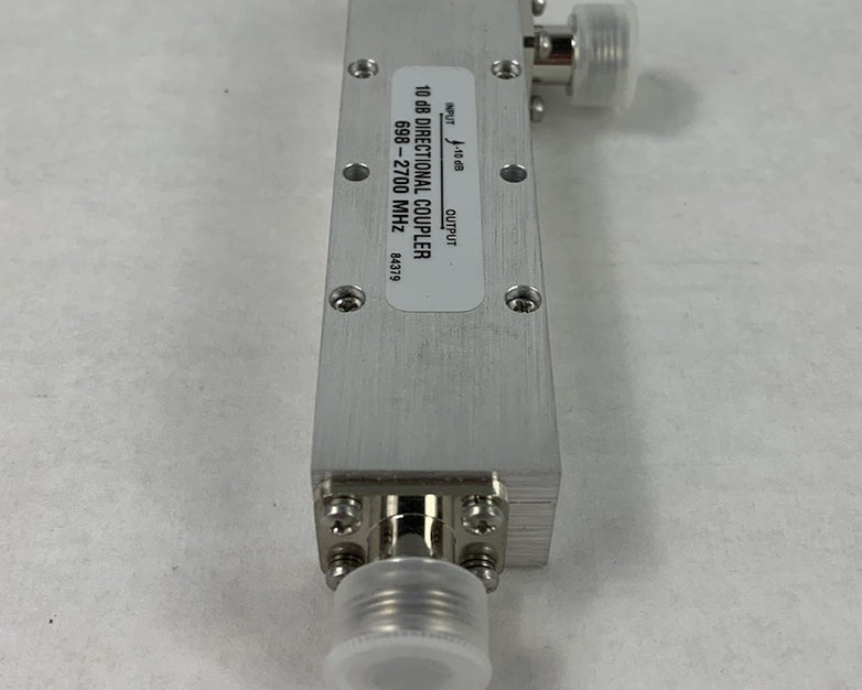 Wireless Solutions DC-2700N-10 10dB Directional Coupler