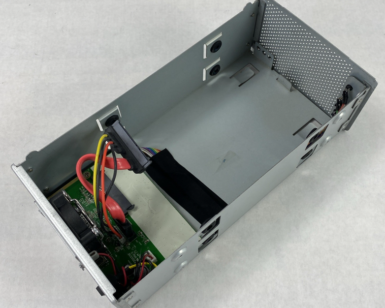 OWC Mercury Elite Pro Dual External Hard Drive Enclosure No HDD No AC Adapter