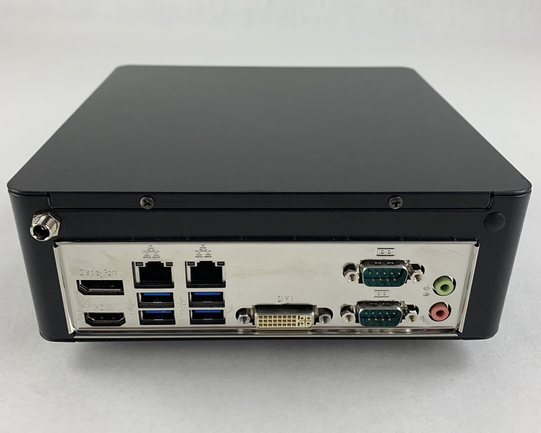 Supermicro Micro Desktop X11SSV-Q i5-7500 3.8 GHz 8 GB Ram No OS No HDD No AC