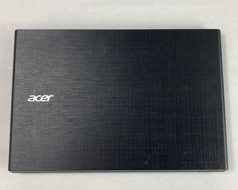 Acer Aspire E5-573 15.6" i3-5005U 2 GHz 6 GB Ram No OS No HDD No Batt No AC