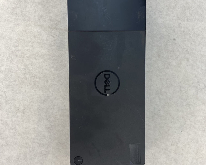 Dell WD19TBS K20A Thunderbolt Docking Station No AC Adapter Power Tested