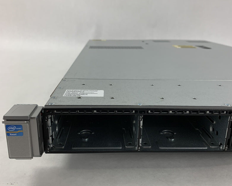 HP Proliant DL360p G8 Gen8 Server 1x E5-2620 2.0 GHz 16 GB RAM No OS No HDD