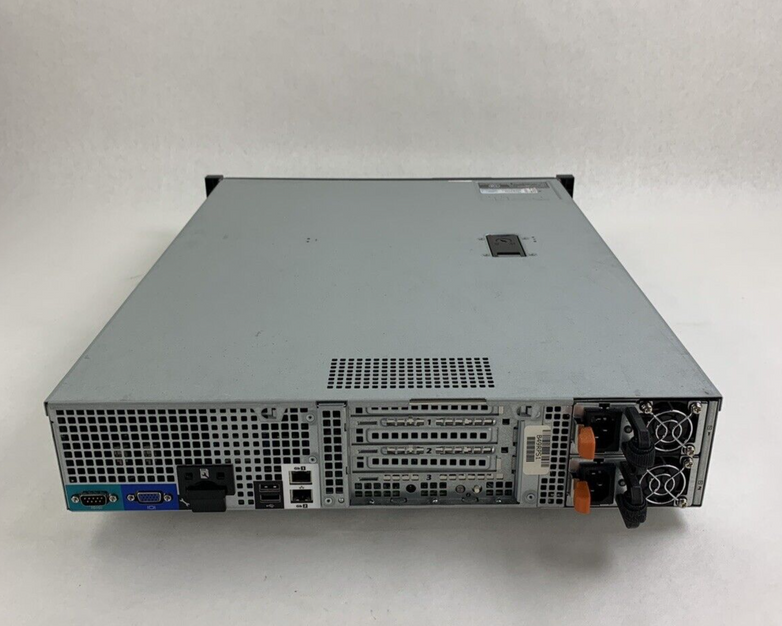 Dell PowerEdge R515 Server 1x AMD Opteron 4122 2.2 GHz 16 GB RAM No HDD No OS