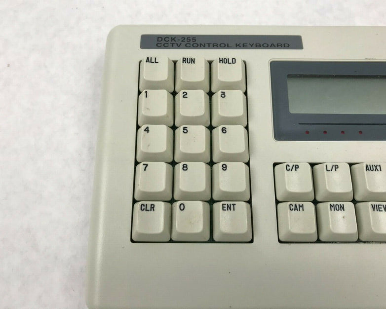 Keyboard Controller DCK-255 CCTV For D-MAX Joystick Mechanical