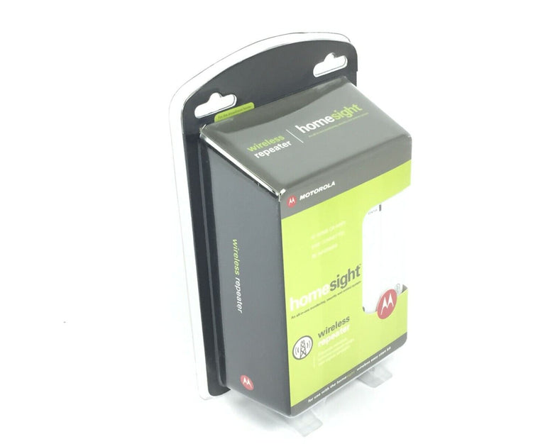 Motorola Homesight Wireless Signal Repeater HMAC9100