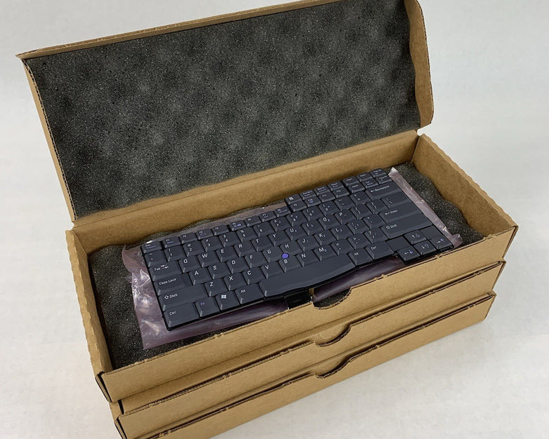 Dell Inspirion AD287-US Laptop Keyboard (Lot of 3)