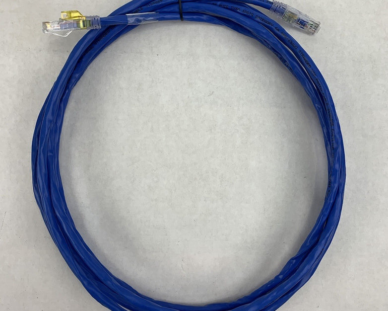 Panduit PVQ-EU6AC14BU 14ft CAT 6A Patch Cable