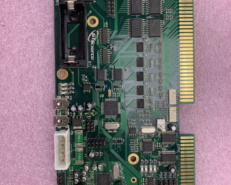 GT Source Cabinet Controller Card XT2