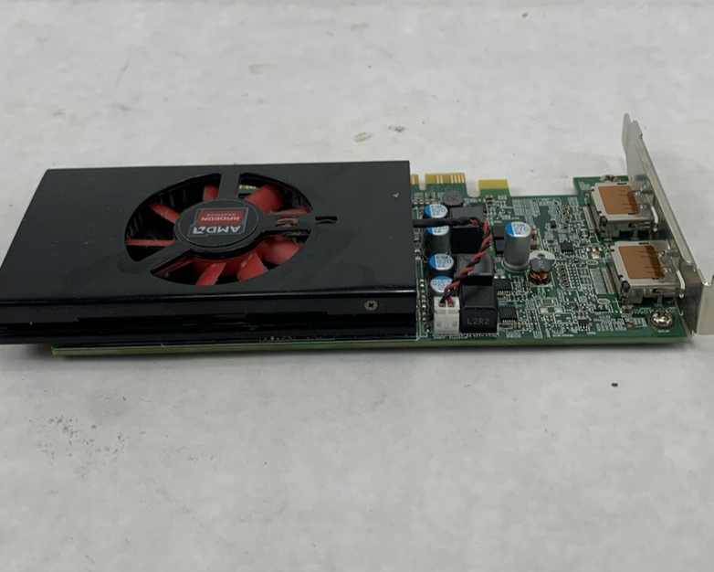 AMD Radeon MS-V346 Graphic Card