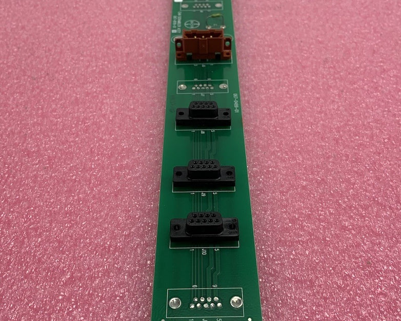 Siemens Bayer 067-B119-01 - 067-0489-01 Can Scrambler Assembly Board