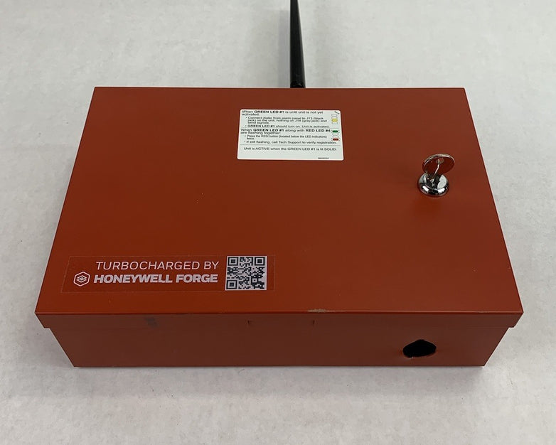 Telguard TG7LVF02 Commercial Fire Alarm Communicator
