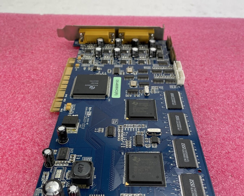 Hikvision DS-4008HCI PCI-E 8 Channel Compression Card