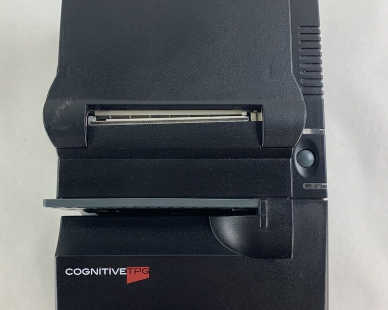 Cognitive TPG B780-720D-T003 B780 Hybrid Receipt and Slip Printer Tested No PS