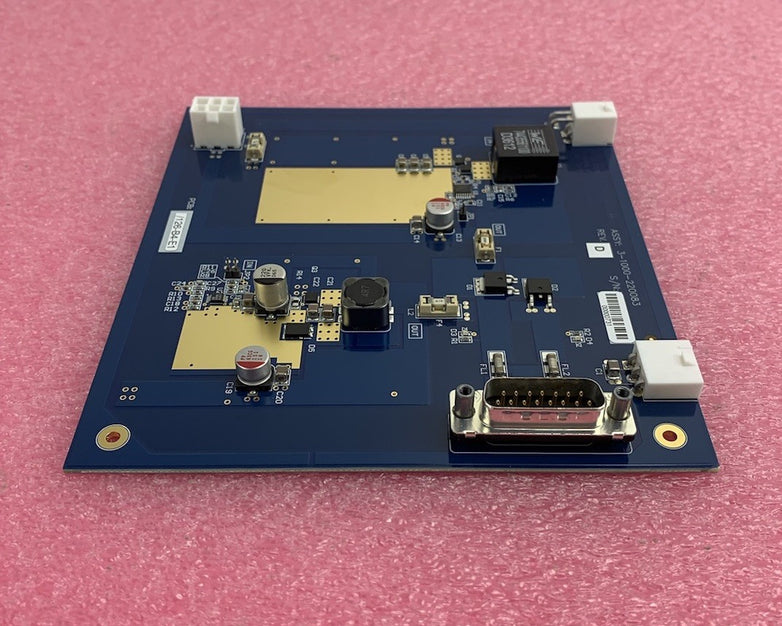 Messo Scale Diagnostics 3-1000-220083 Rev D. Camera Power Board