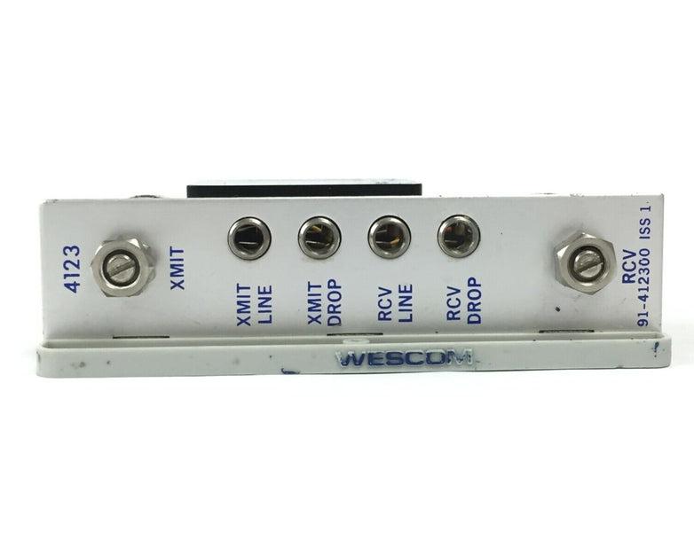 Rockwell Wescom 91-412300