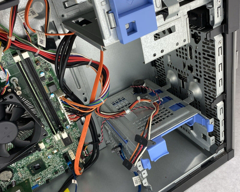 Dell Optiplex 3010 MT Intel Pentium G2130 3.20GHz 4GB RAM No HDD No OS