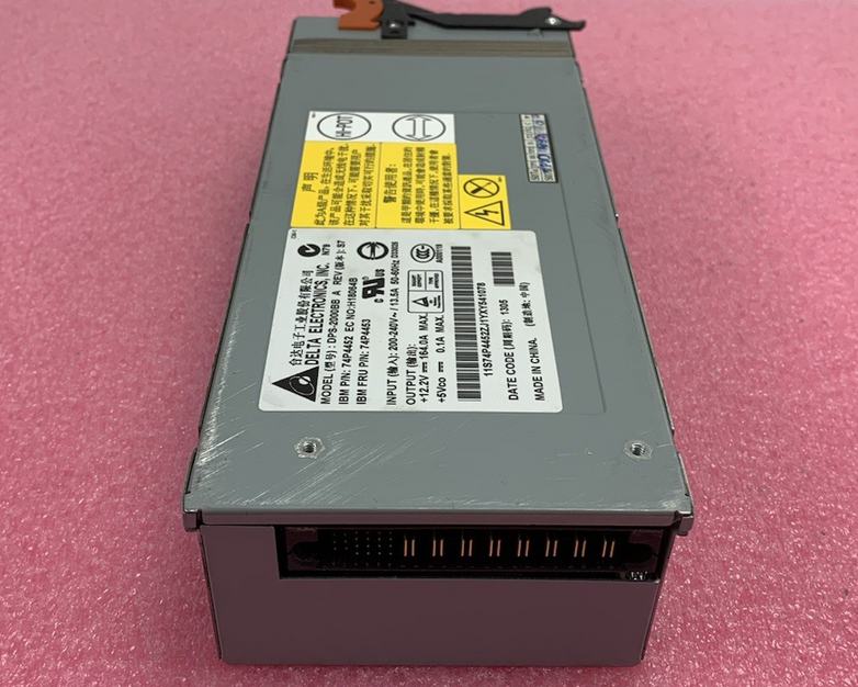 Delta Electronics DPS-2000BB A Rev S7 74P4452 2000W Power Supply