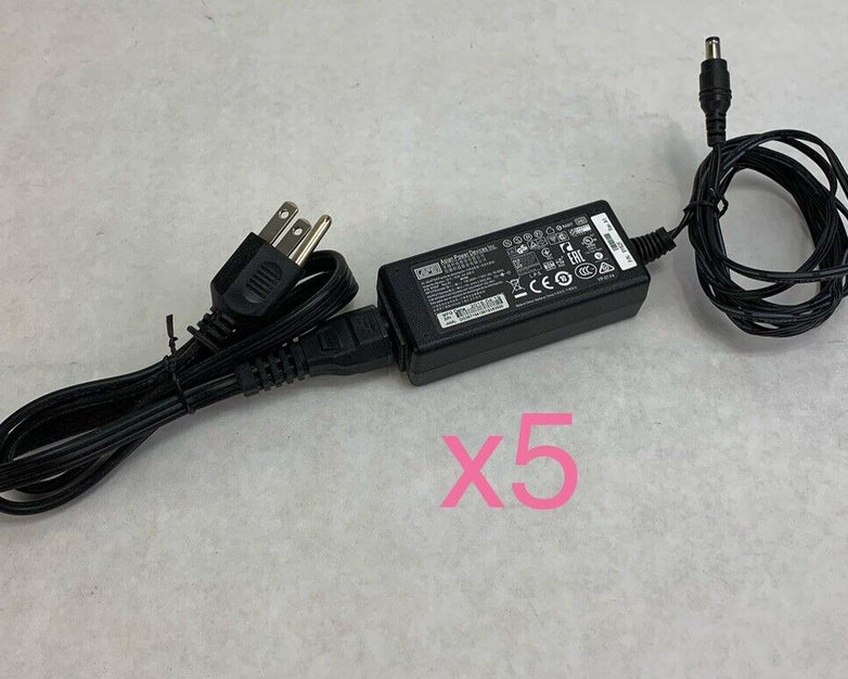 Asian Power Devises DA-30E12 30W AC Adapter (Lot of 5)