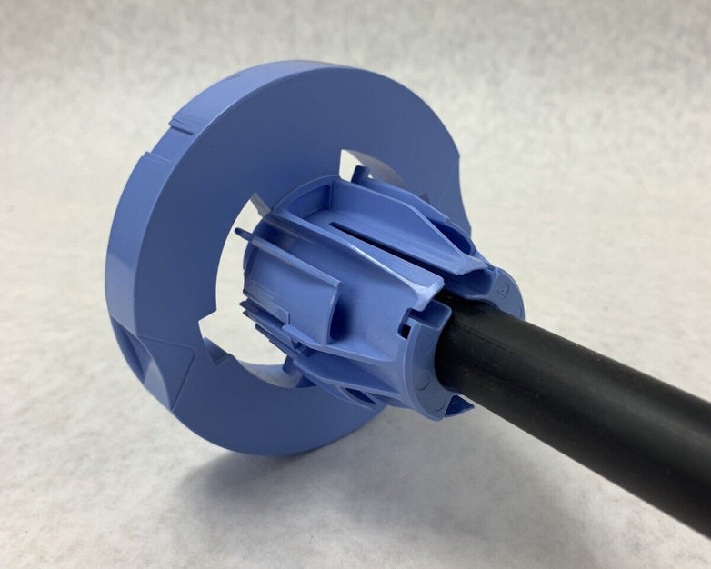 HP Designjet 500 510 C7769-40169 Blue 40153 Black Paper Spindle 28"