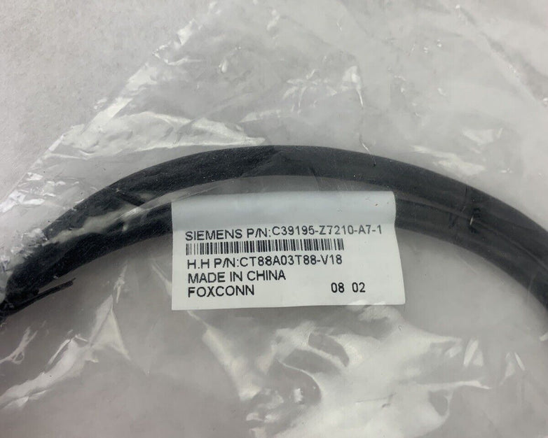 Siemens C39195-Z7210-A7-1 CT88A03T88-V18 Foxconn Cable (Lot of 3)