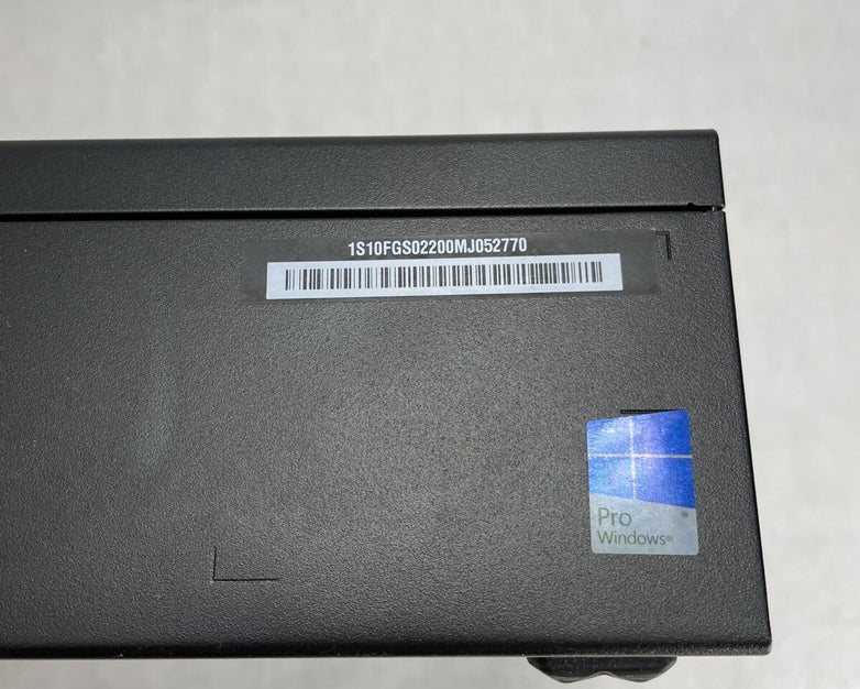 Lenovo ThinkCentre M900 DT Intel Core i5-6500 3.2GHz 8GB RAM No HDD No OS