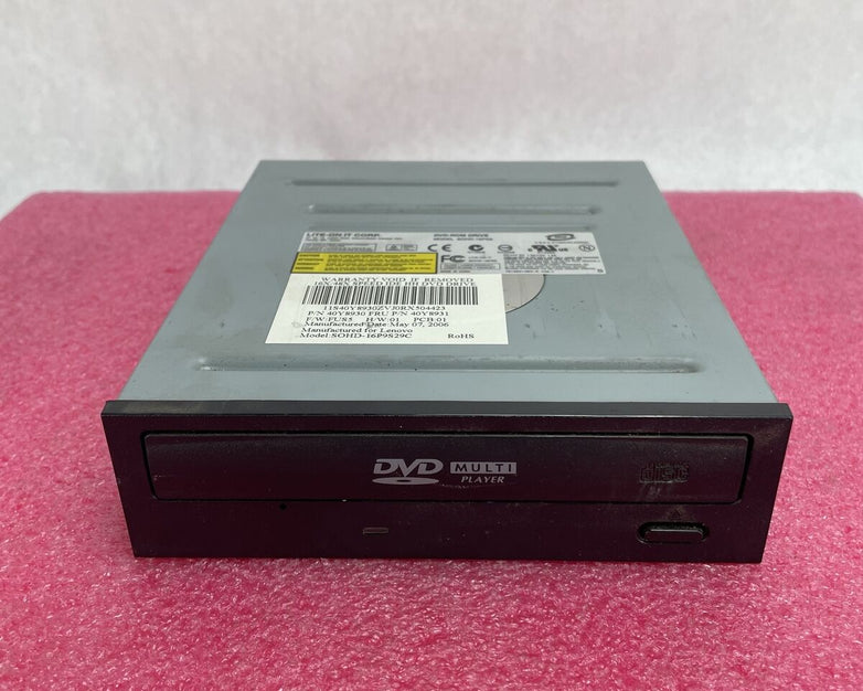Lite-On IT Corp DVD-ROM Drive SOHD-16P9S