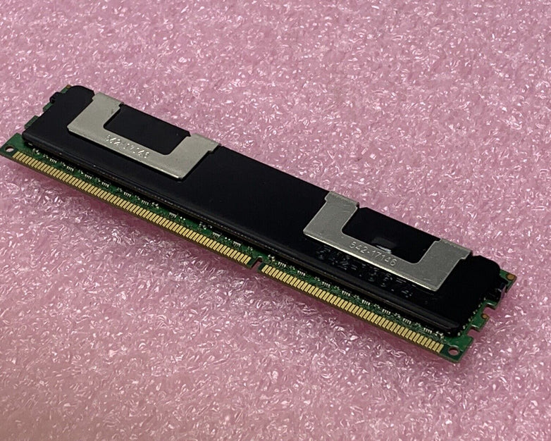 Micron 28GB Kit 7x4GB 2Rx4 PC3-10600R-9-10-J0 Server RAM MT36JSZF51272PZ