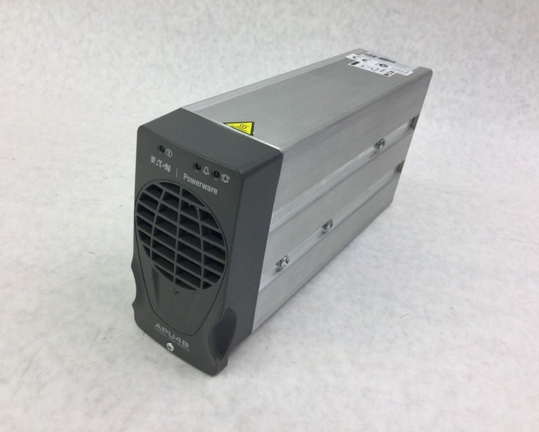 EATON Powerware APU48 110/240V 10/5A 50/60Hz Untested
