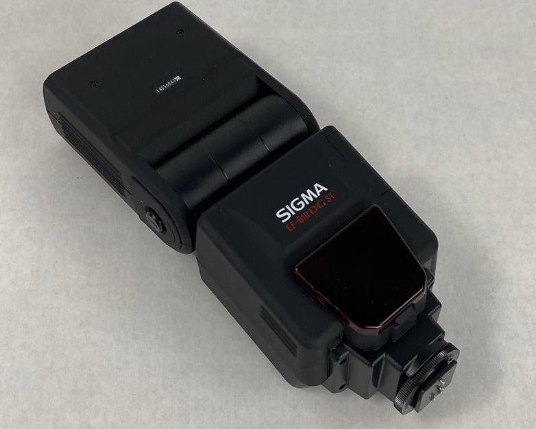 Sigma EF-610 DG ST E0-ETTL II Electric Flash For Canon