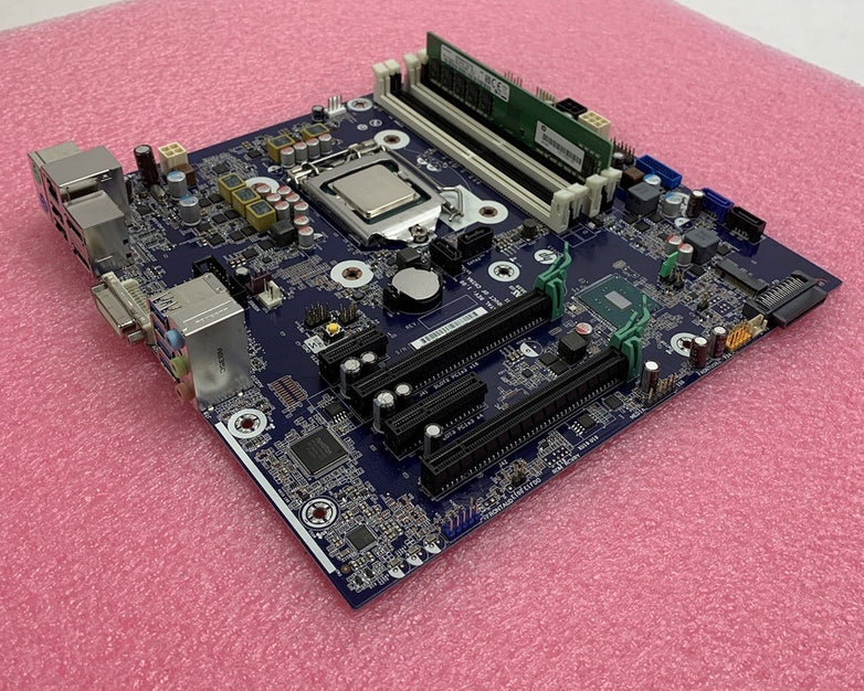 HP Z240 Workstation Motherboard Intel Core i3-6100 3.7GHz 8GB RAM No Shield