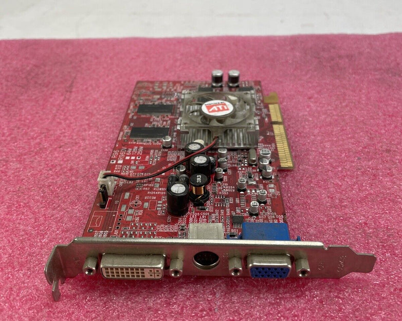 PowerColor ATI Radeon 9600 R96-LD3 256MB AGP Card