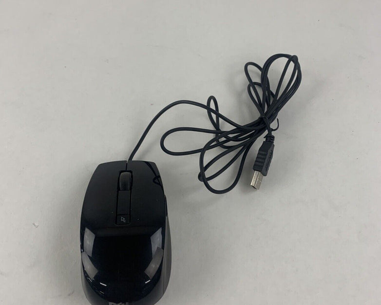 Dell M-UAV-DEL8 Wired Mouse 5V (Lot of 2)
