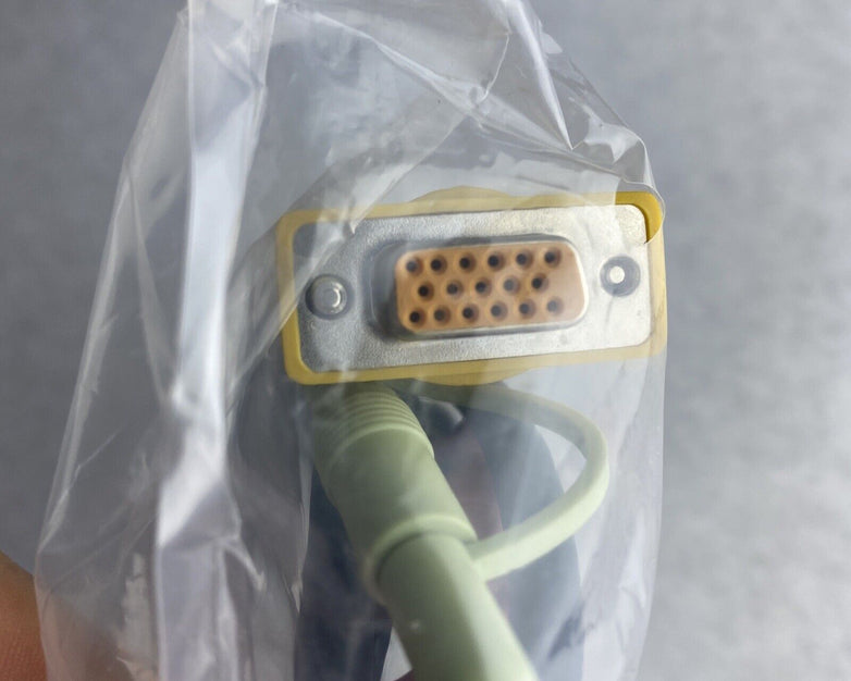 KVM Switch Cable (VGA) to VGA + Speaker + Microphone