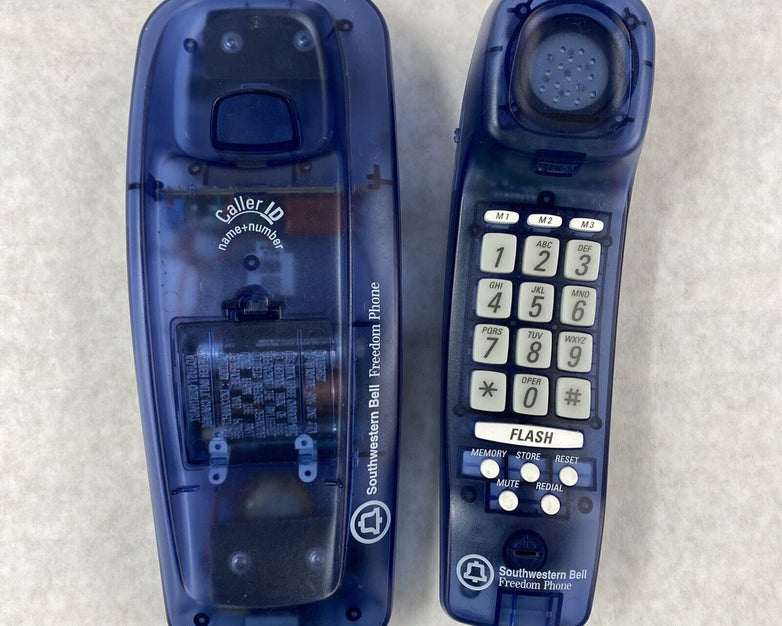 Southwestern Bell FM2560S Freedom Desk Wall Phone Caller ID Call Waiting