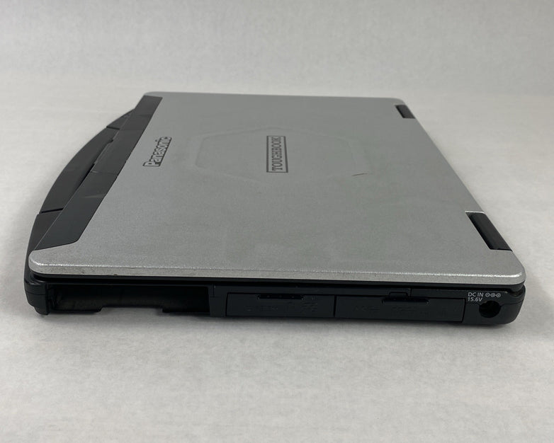 Panasonic Toughbook CF-54 14" Touch i5-5300U 2.3GHz 4GB RAM No Battery No HDD/OS