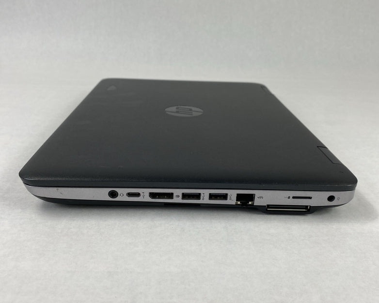 HP ProBook 640 G2 Intel Core i5-6300U 2.40 GHz 8 GB RAM 14" No HDD No OS