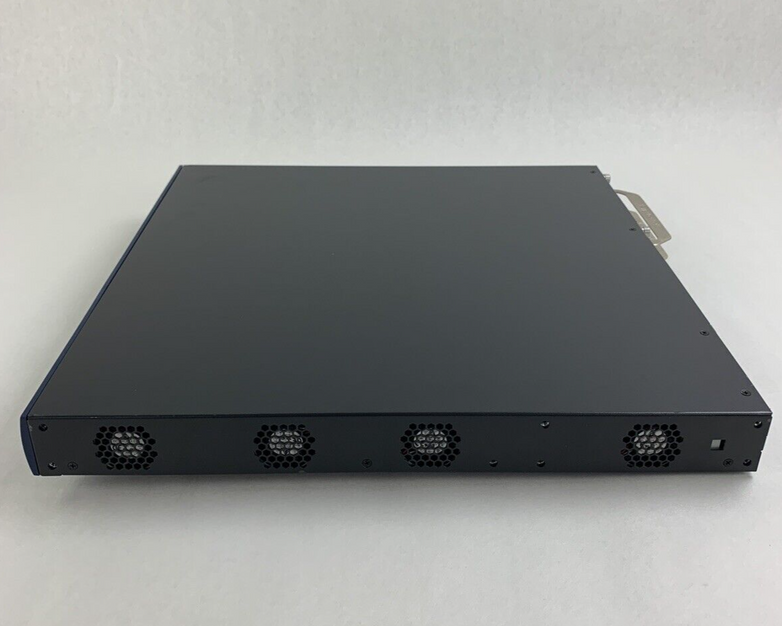 3COM MSR30-20 PoE Network Ethernet Switch Wiped Compact Flash w/ OS